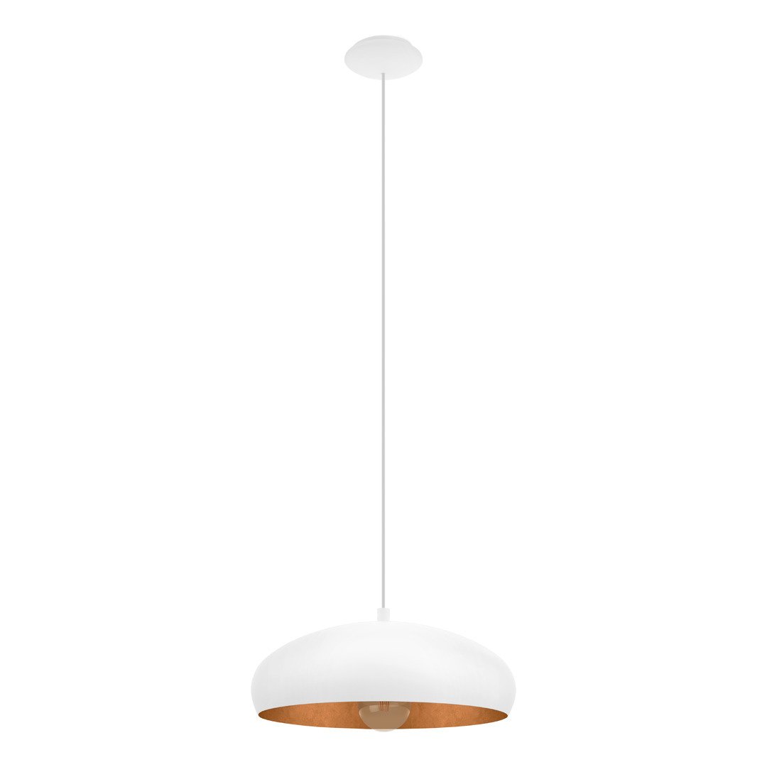 lampada a sospensione Mogano 1
