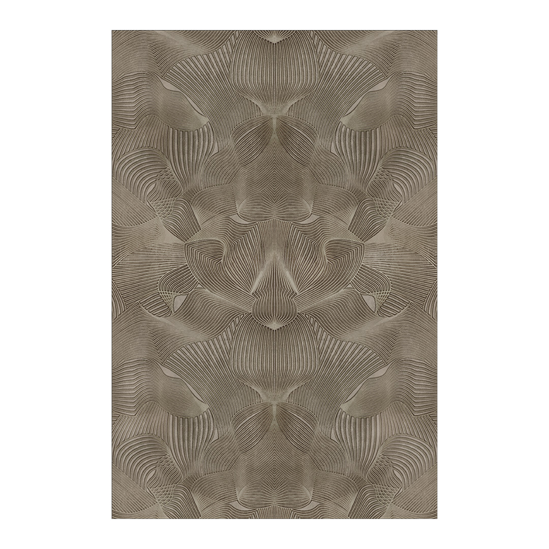 tapis de laine TECHNO BEE
