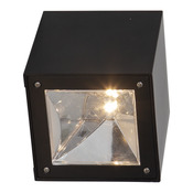 Solarleuchte Cube