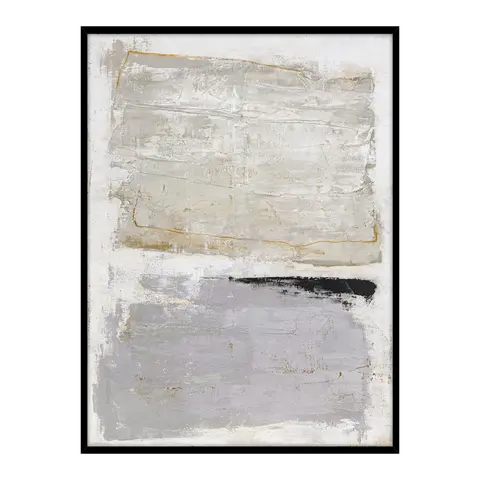 Bild mit Rahmen Design Painting