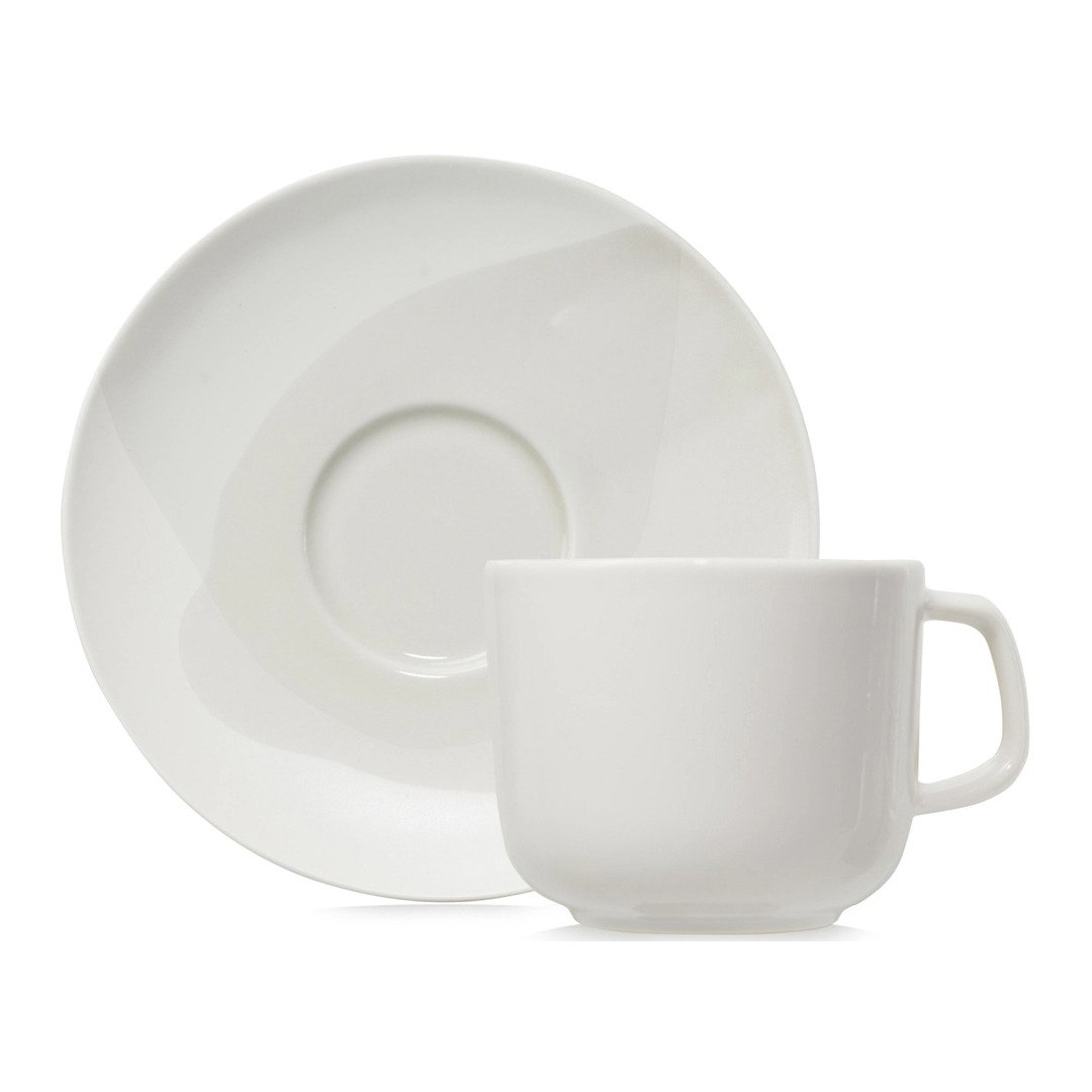 Espressotasse mit Untertasse Confluence