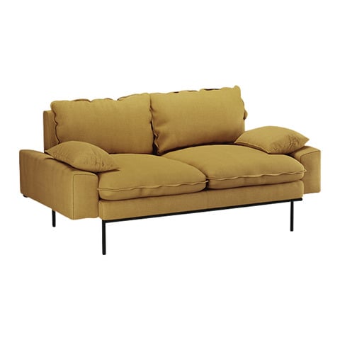 Einzelsofa Retro