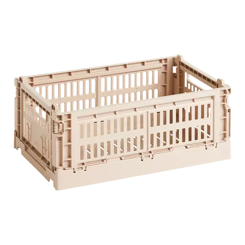 scatola pieghevole Colour Crate