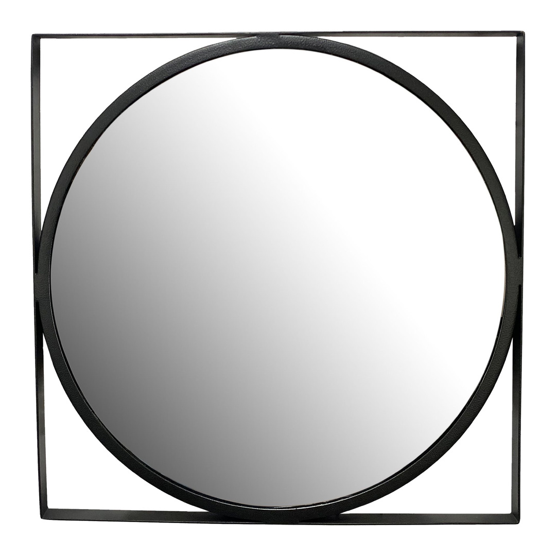 miroir mural Rund