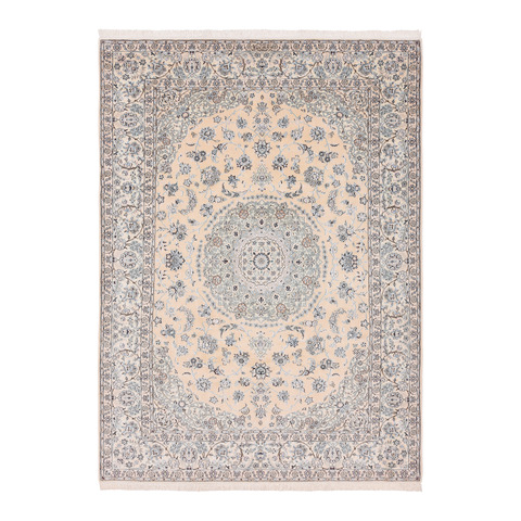 tapis persan Nain Jandagh