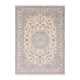 tapis persan Nain Jandagh
