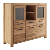 Highboard Silias