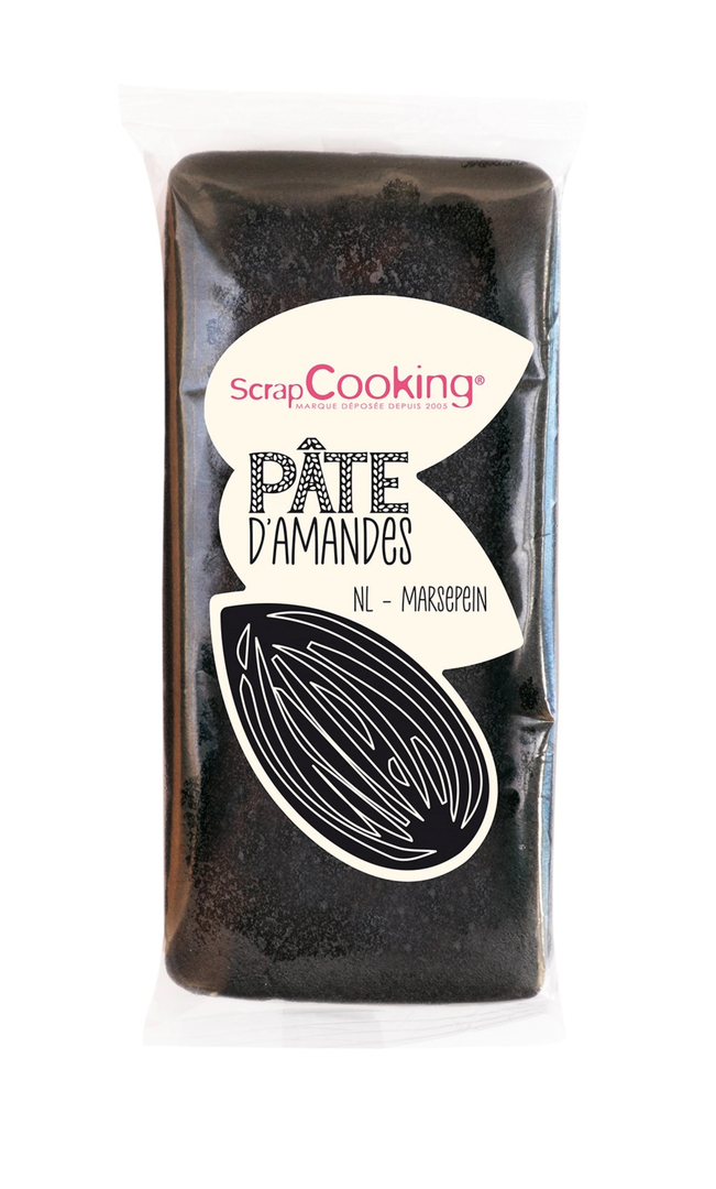 Mandelteig Baking