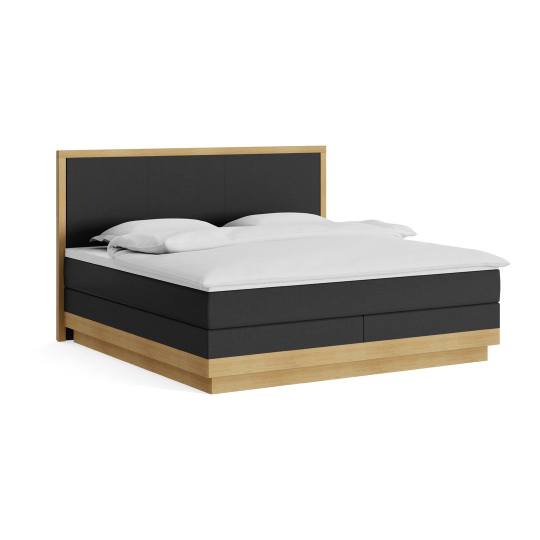 letto Boxspring ISLAND-SPRING ELE.
