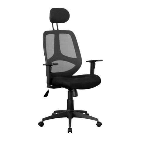 sedia per ufficio Schwarz