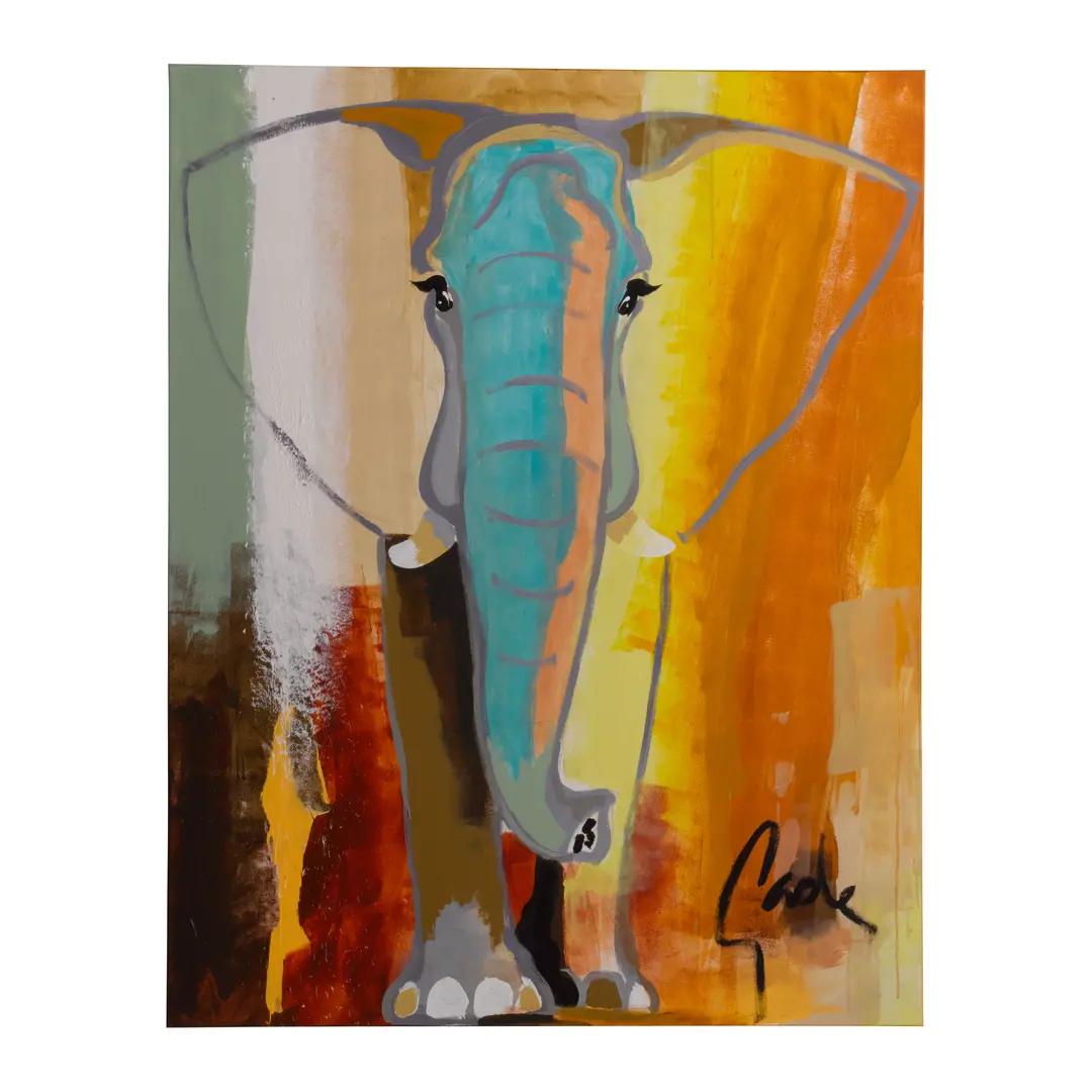 Tableau sur toile Gade