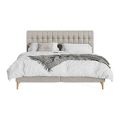 Boxspringbett Massello