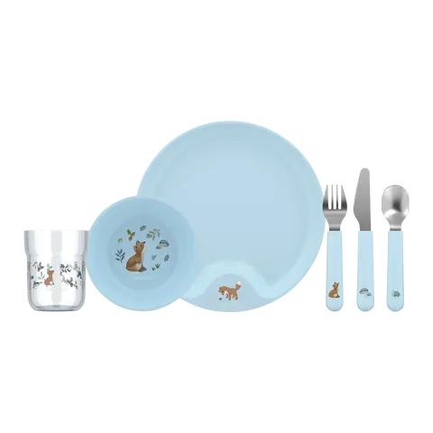 Kinder Geschirr-Set Mio