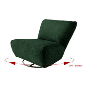 fauteuil Cremallo