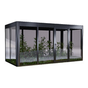 Gewächshaus Modern 4.2