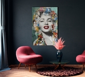 Leinwandbild Arte