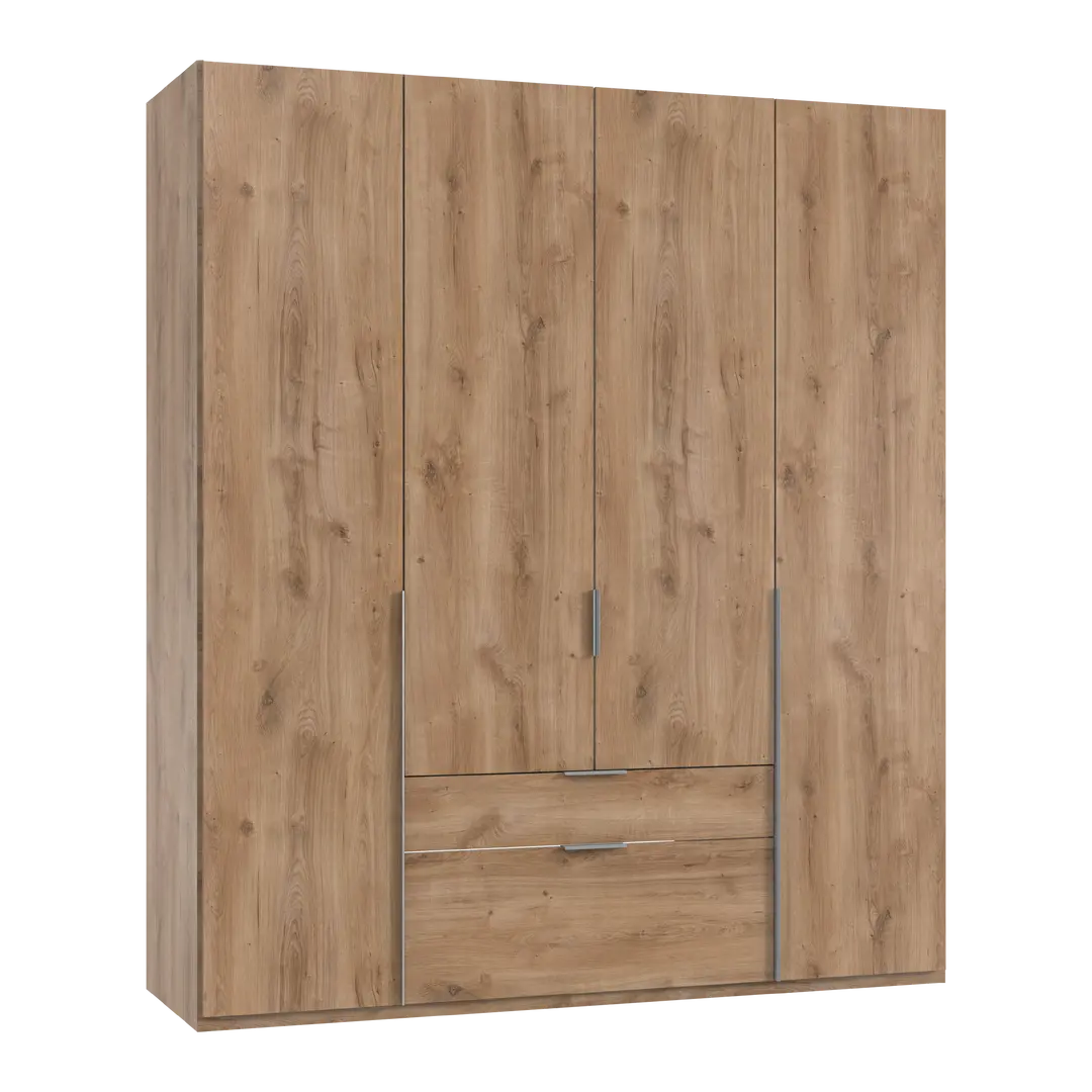 Drehtürenschrank NYC