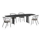 table de jardin Flaach