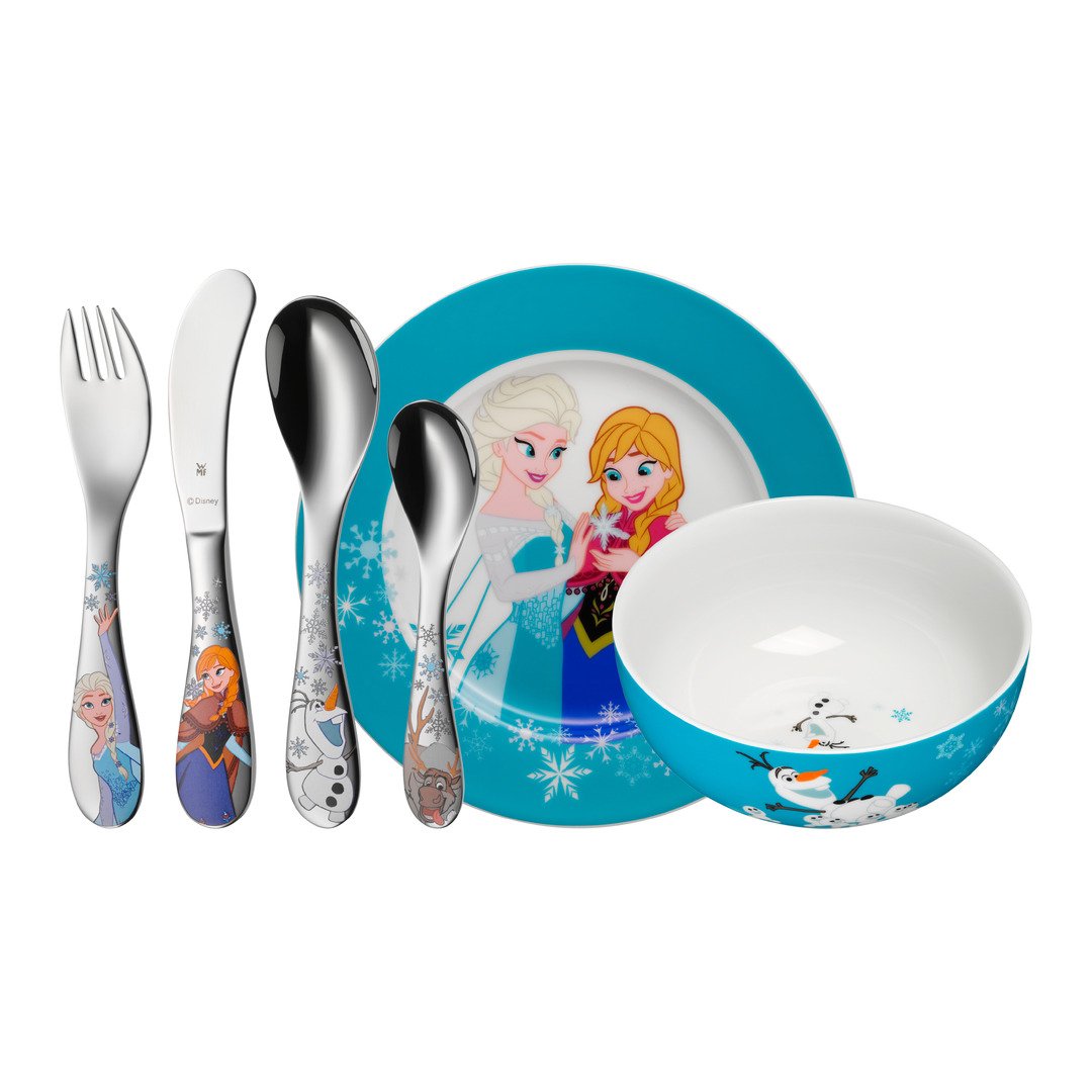 Kinder Geschirr-Set Disney