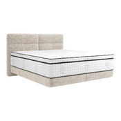 lit boxspring LINCOLN