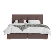 lit boxspring Lenno