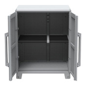 armadio in plastica Modular 2
