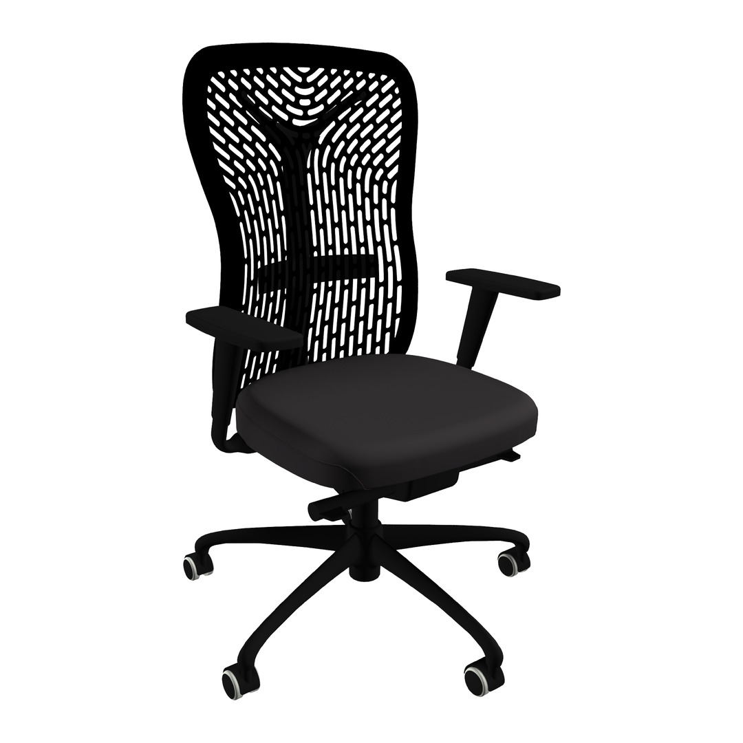 chaise de bureau FLEXA-105