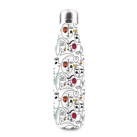 Isolierflasche Iso