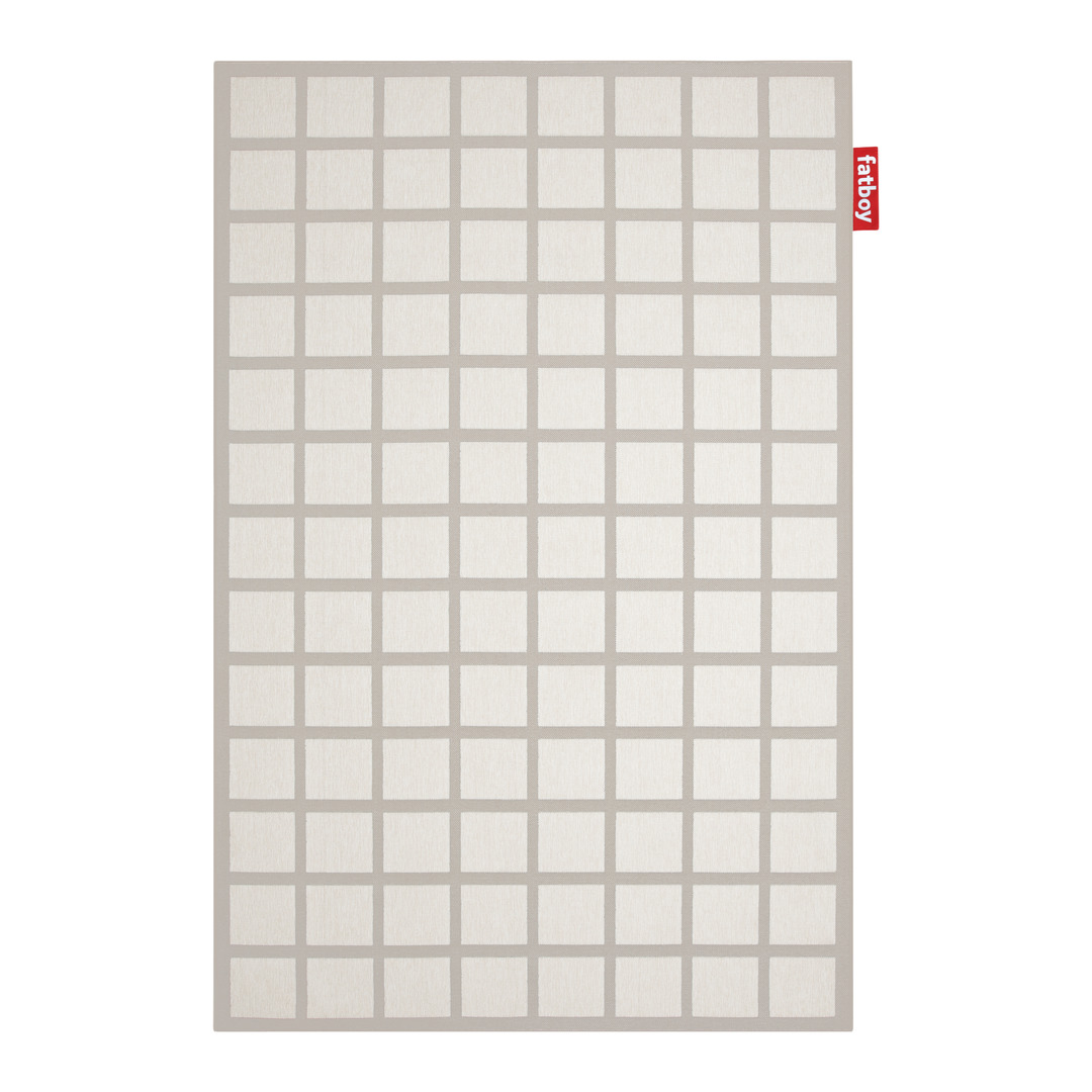 tapis d’extérieur Carpretty Grand Checky