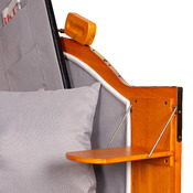 fauteuil-cabine de plage Ostsee