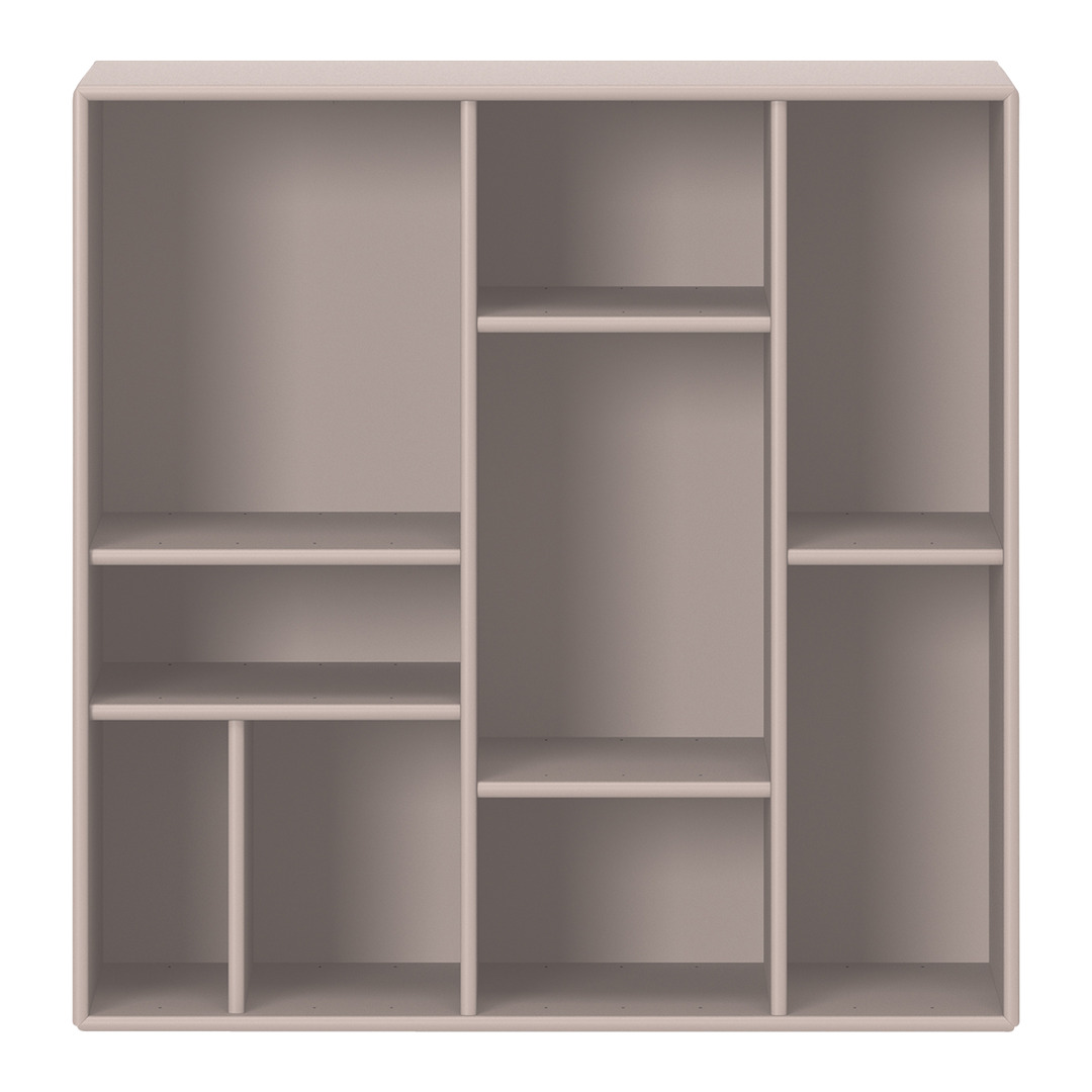 scaffale pensile Compile