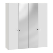 Drehtürenschrank Atlantis