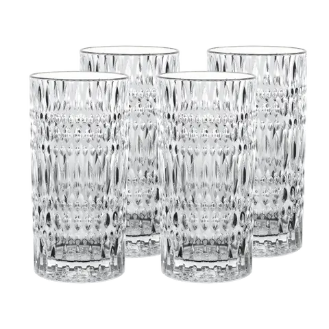 Trinkgläser-Set Ethno