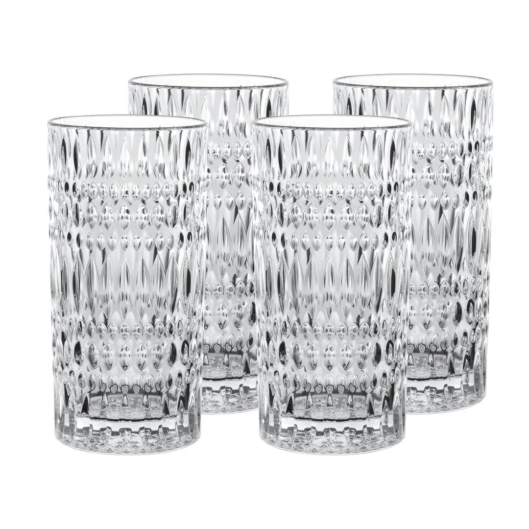 Trinkgläser-Set Ethno