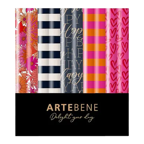 Geschenkpapier Creative