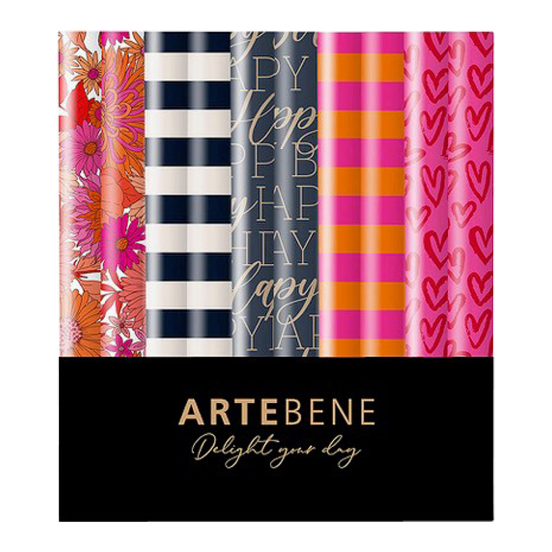 Geschenkpapier Creative
