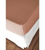 Fixleintuch für Boxspring Feinjersey