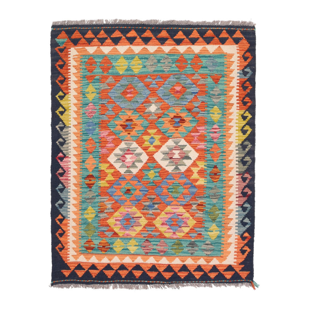 Kelimteppich Afghan Kelim