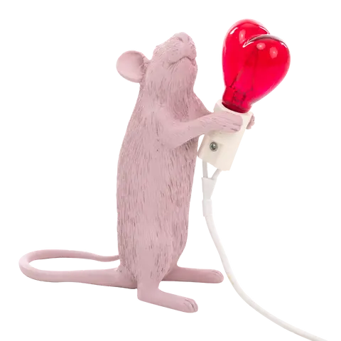 lampada da tavolo Mouse Lamp Usb
