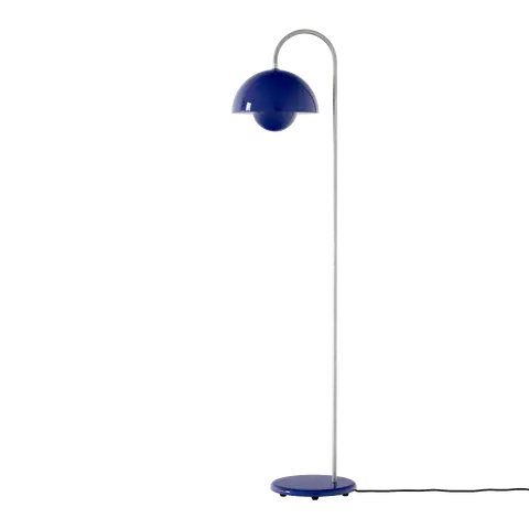 lampada a stelo Flowerpot