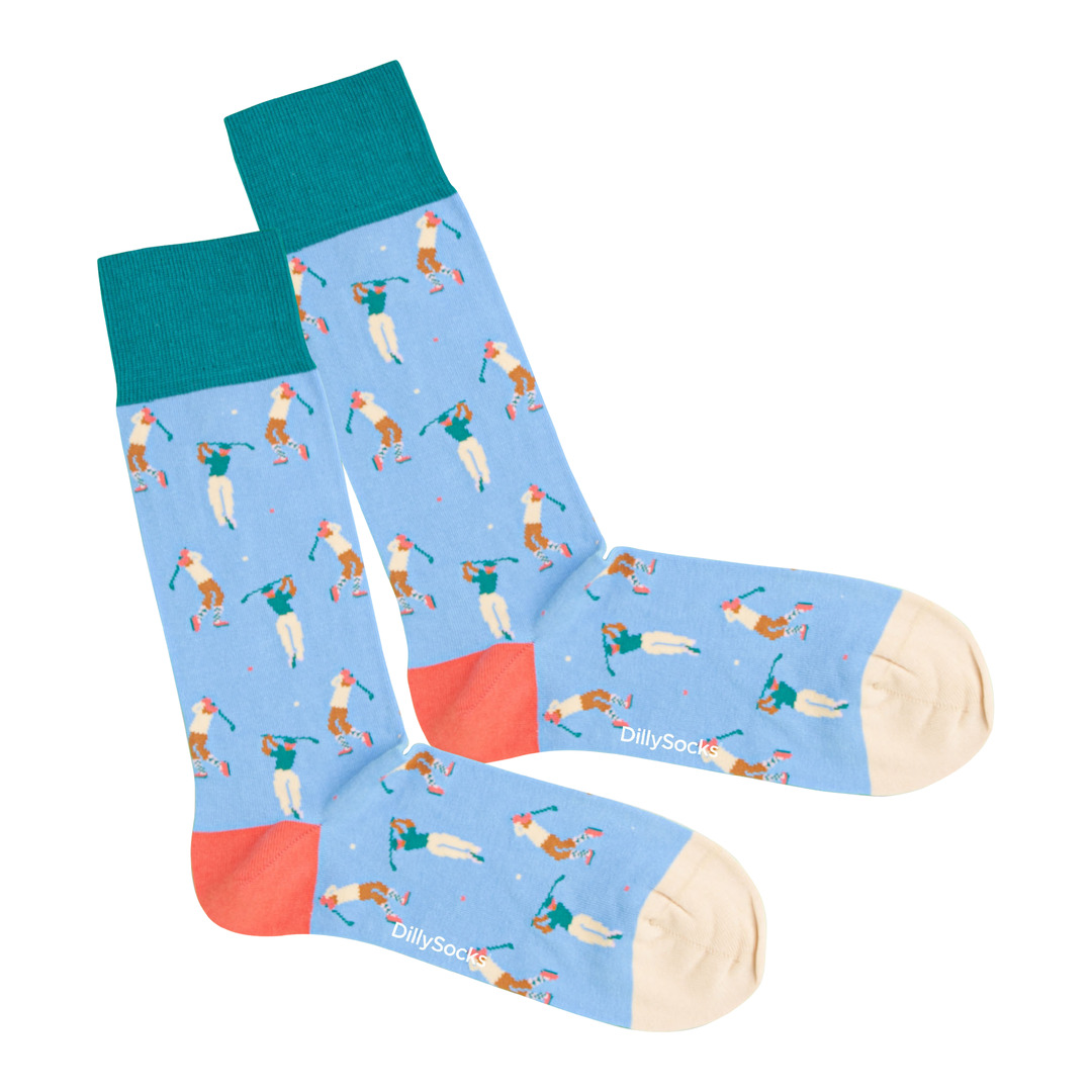 chaussettes Hole-In-One
