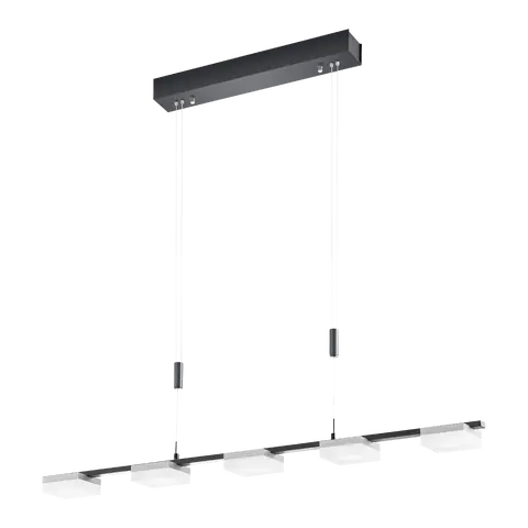 lampada a sospensione Quad