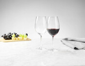 verre à vin rouge PIA
