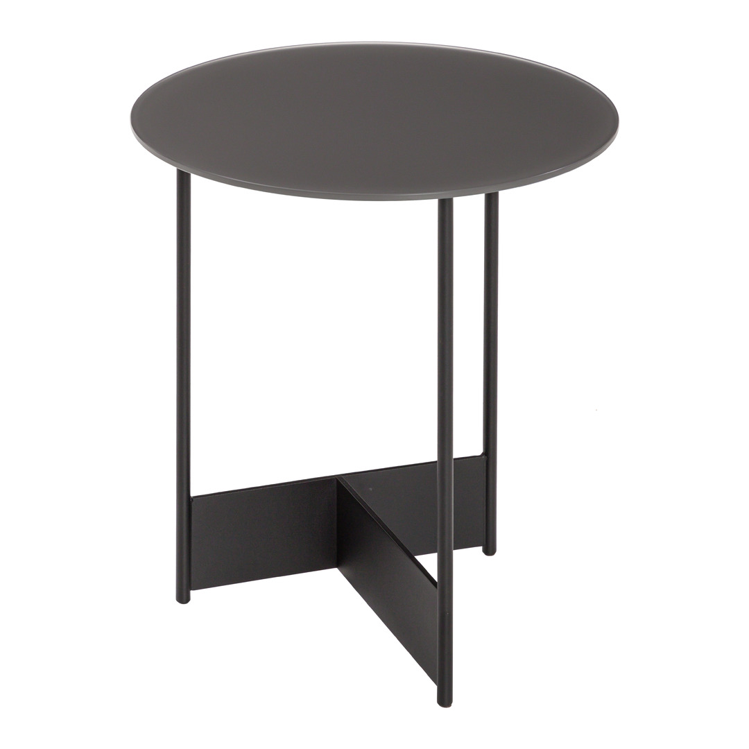 tavolino di complemento System Round