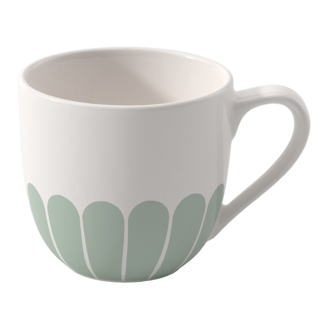 tasse à expresso Fleur