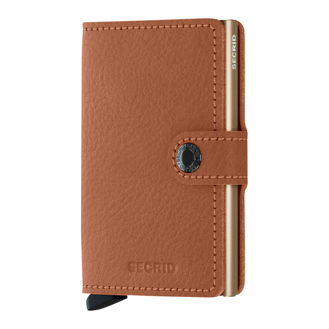 Kartenetui Miniwallet-Vegetable