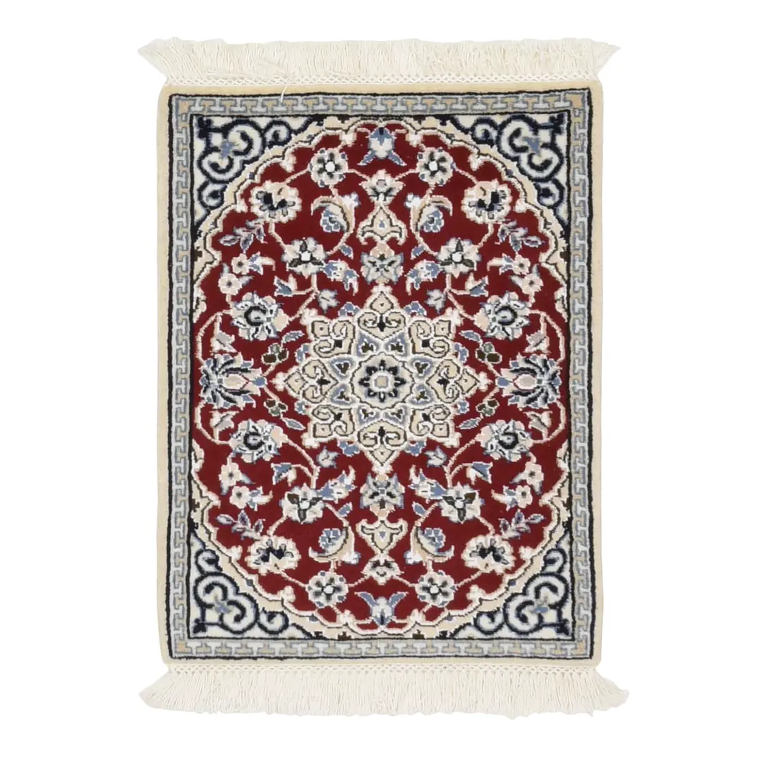 tapis persan Nain Jandagh