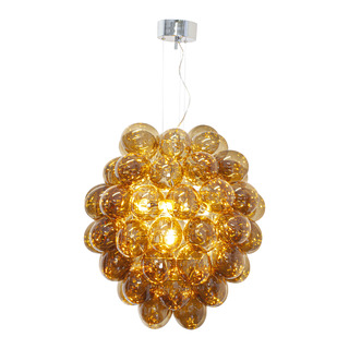 lampada a sospensione MURANO