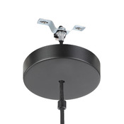 lampada a sospensione Mantunalle