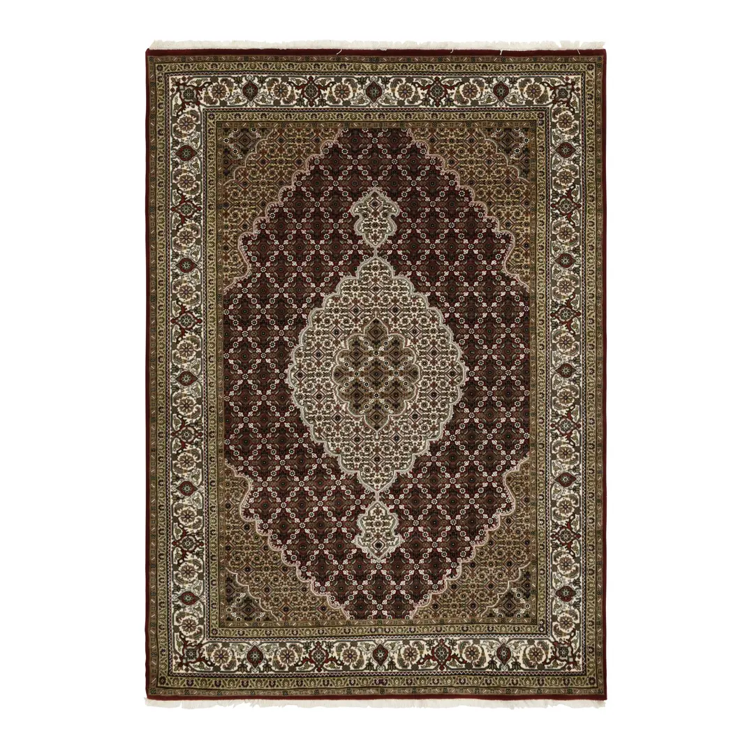 tapis d’Orient classiques Täbriz Indien